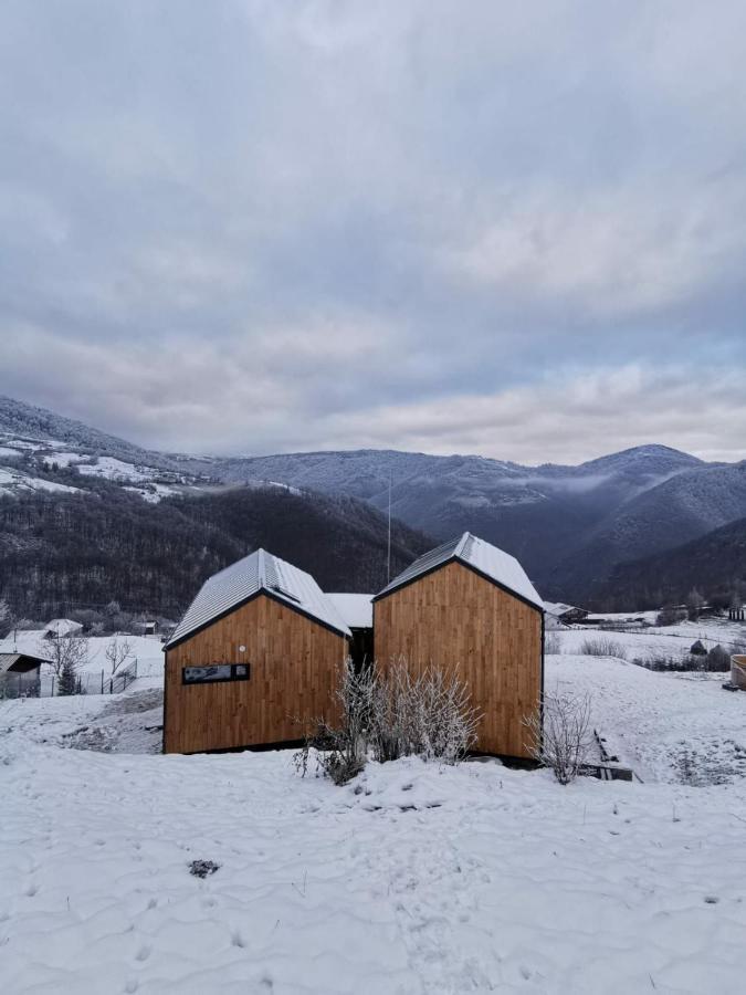 Cabana Berg Someşu Rece Eksteriør bilde